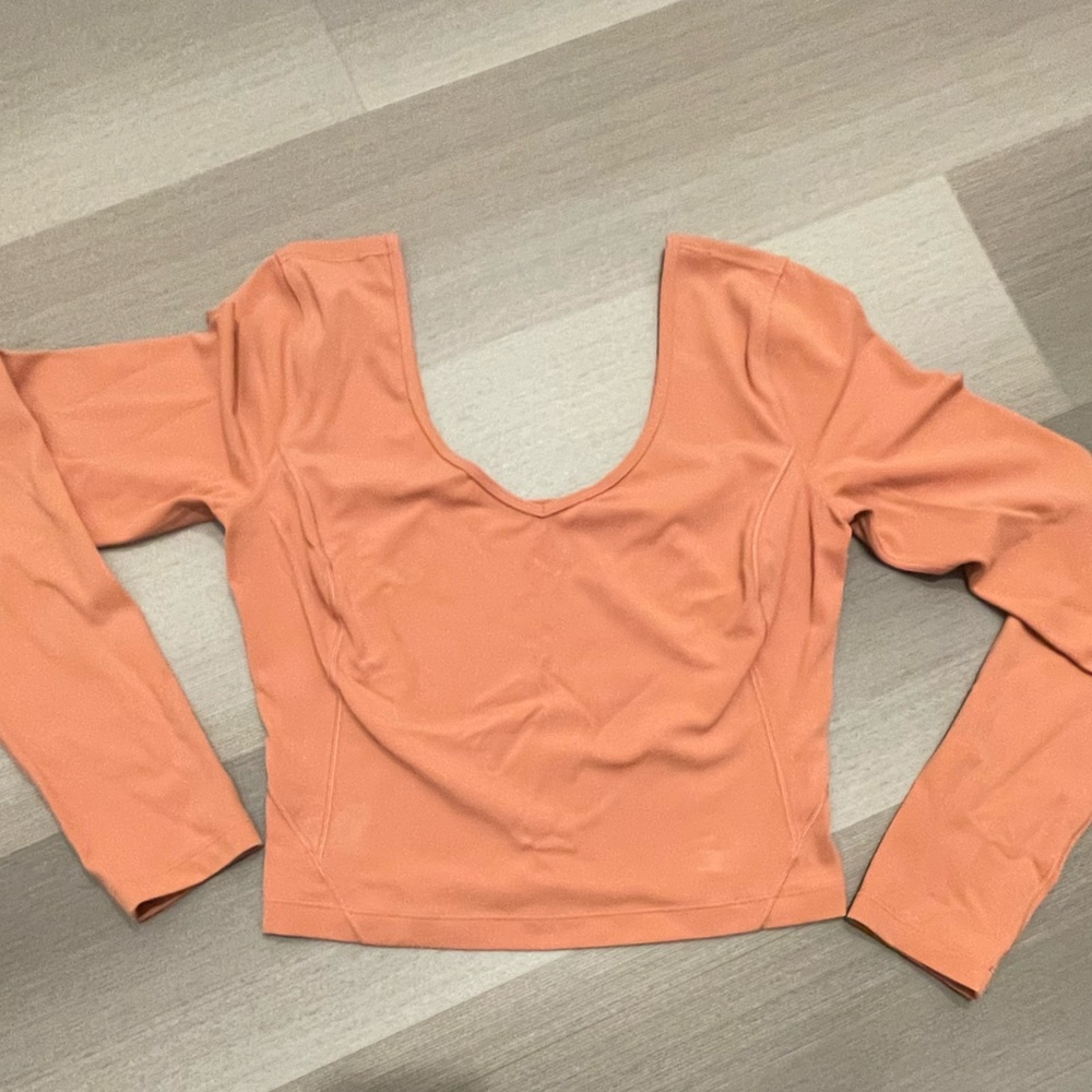 Lululemon align long sleeve